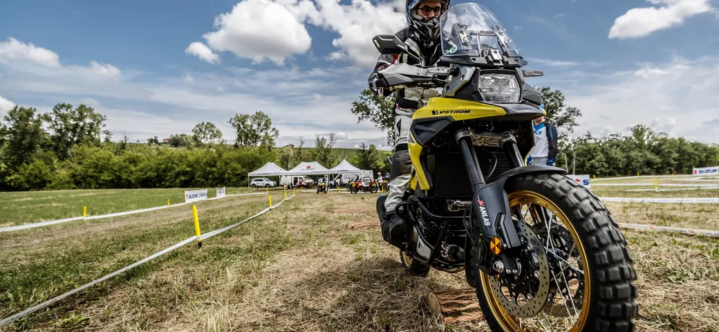 Suzuki V-Strom Tour 2020: cinque appuntamenti nel prossimo weekend