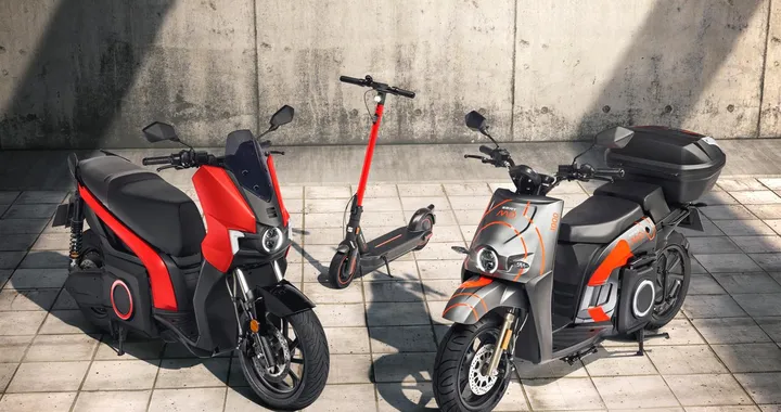 Seat Mò, il nuovo marchio di mobilità urbana: ecco gli scooter elettrici