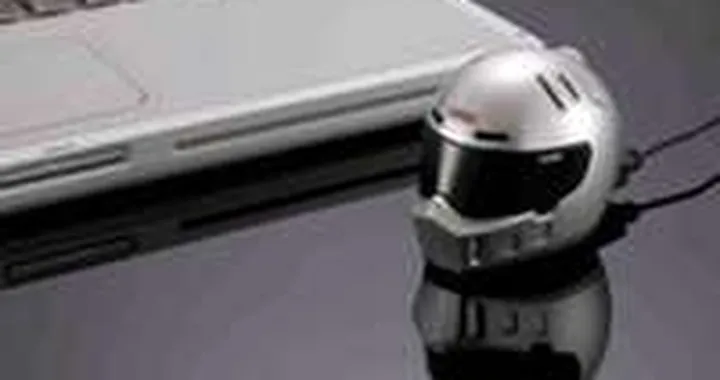 Mouse per veri motociclisti