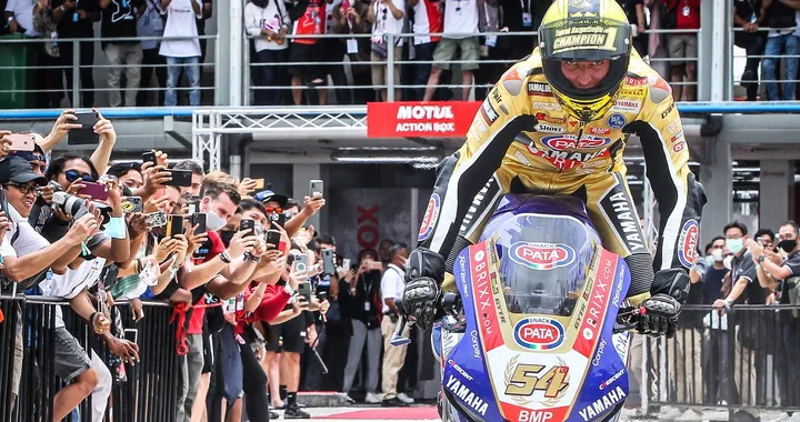 SBK, Indonesia 2021: Toprak Razgatlioglu è Campione del Mondo. Interrotto il dominio Rea-Kawasaki