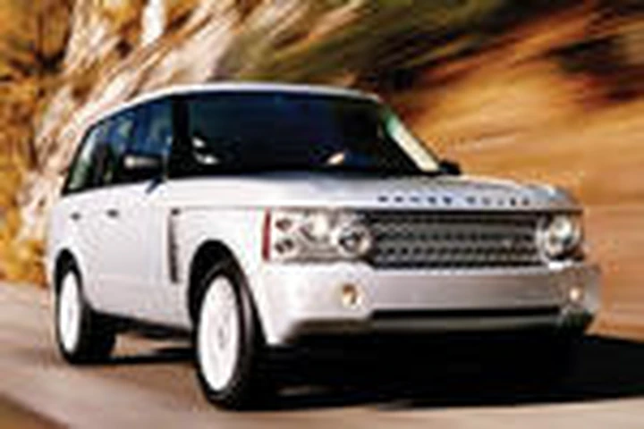 In arrivo una Range Rover V12 ?