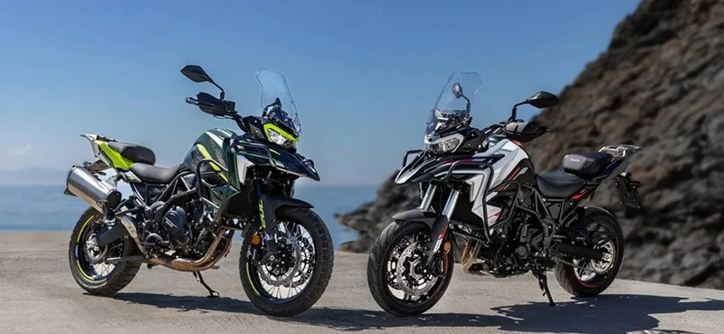 Benelli TRK 702 e TRK 702 X: le nuove Euro 5+ per il 2025