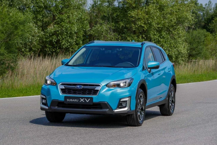 Subaru XV: cambierà denominazione col restyling?