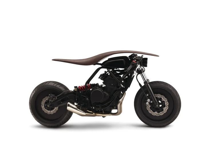 Yamaha Project AH A MAY