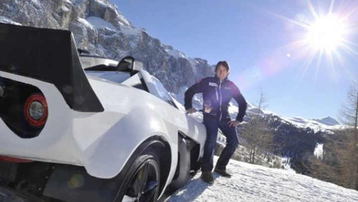 Montenergy KTM X-Bow Stratosferica e MonteCarlo