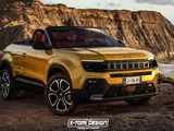 Jeep Avenger Cabriolet: e se fosse scoperta?