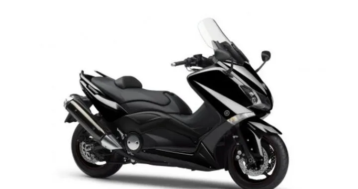 Yamaha TMAX 530 MY 2013 Solar Black