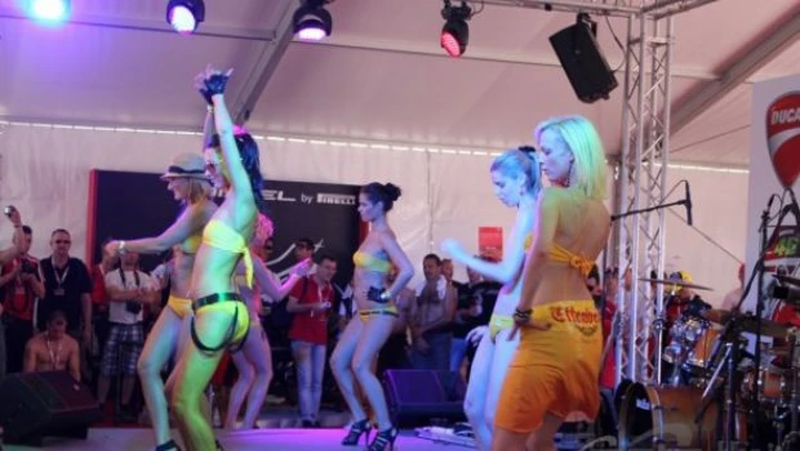 WDW 2012: ci si scatena col DJ Set