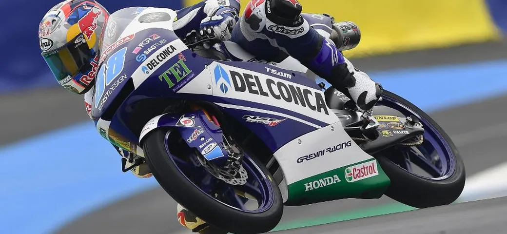 Moto3 Le Mans: Martin in pole su Bulega