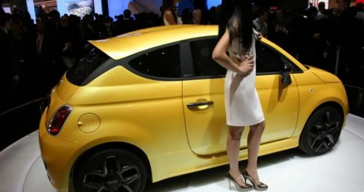 Fiat 500 Coupè Zagato: Marchionne conferma il modello di serie
