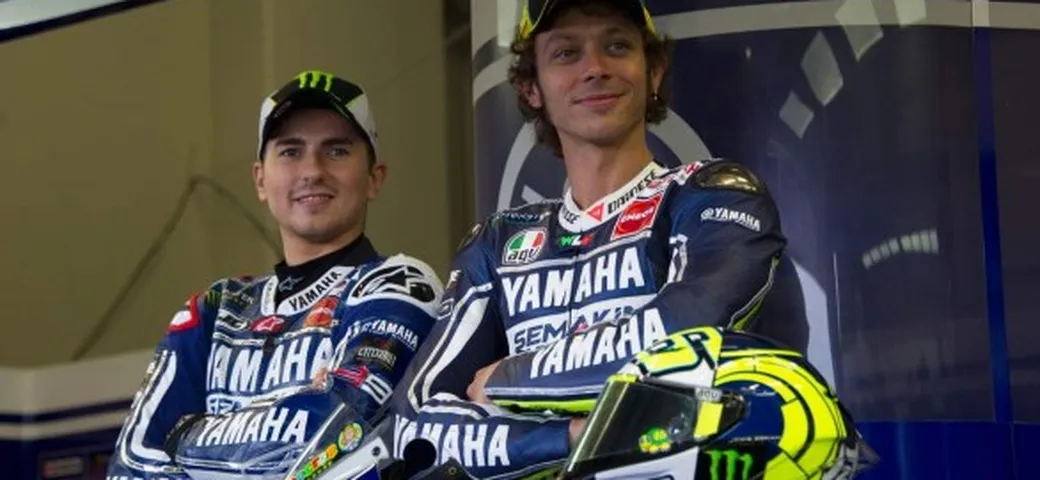 Valentino Rossi: 