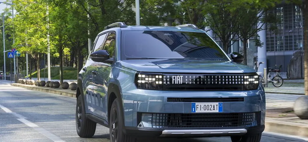 Fiat Grande Panda, primo contatto: come va su strada