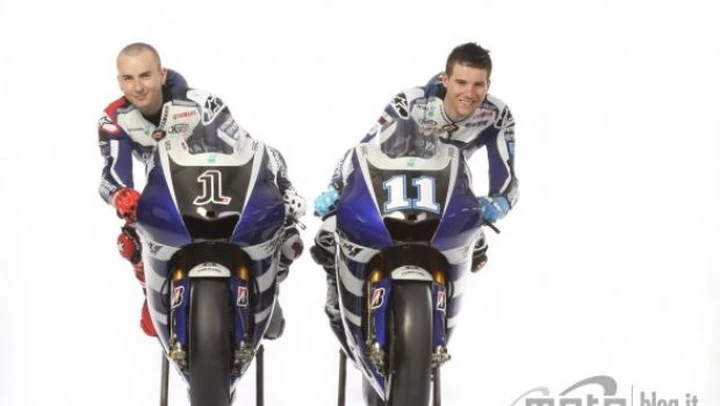 MotoGP: Ben Spies, 