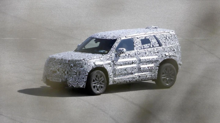 Land Rover