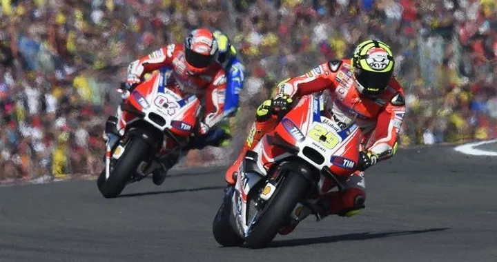 MotoGP: Ducati in ombra anche a Valencia