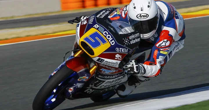 Moto3: Romano Fenati "abbiamo lavorato molto bene"