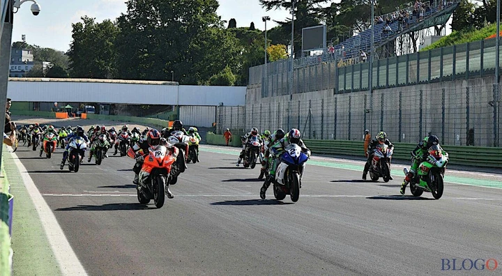 Trofeo Del Presidente, grandi emozioni a Vallelunga