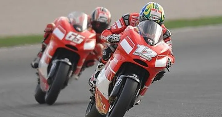 MotoGp: Troy Bayliss è il migliore!