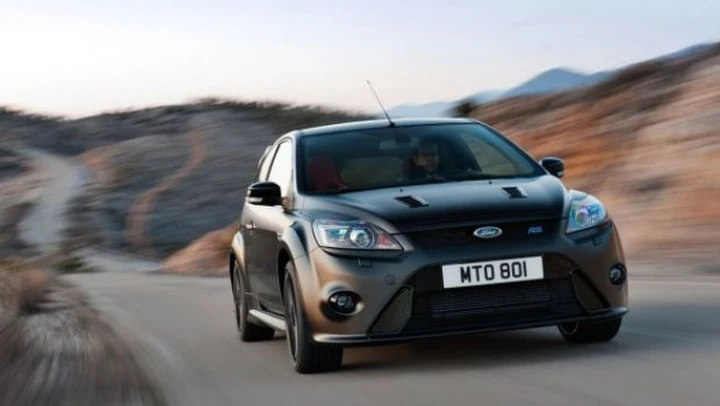 Ford Focus RS500: il prezzo per l'Italia è di 41.500 euro