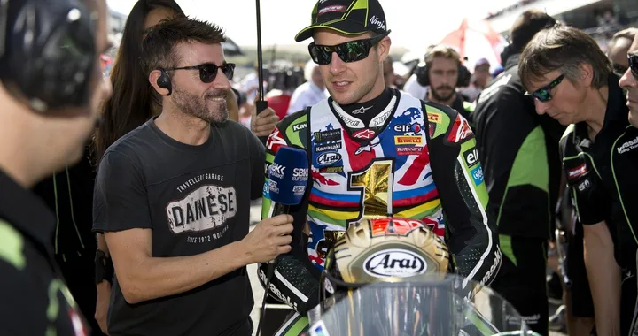 SBK, Rea campione 2015: "Il mio sogno da sempre"