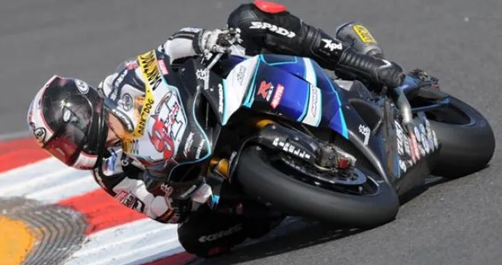 Test Superbike: Leon Haslam precede Rea e Biaggi nella prima sessione