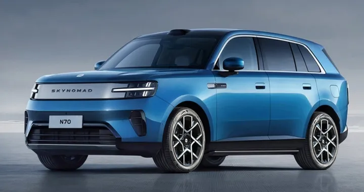 Il SUV da 33.000 euro che sembra un salotto: 505 km in elettrico e 2.425 litri di spazio