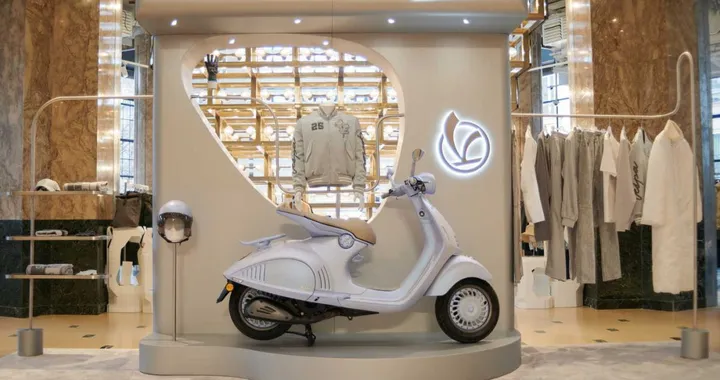 Vespa 946 Snake: l'edizione limitata che celebra il 2025