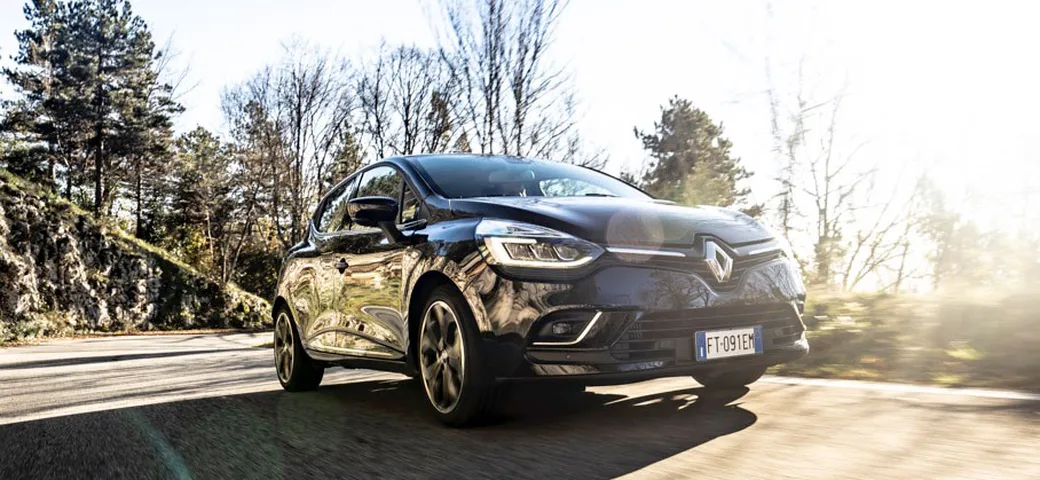 Renault Clio Moschino: la video prova