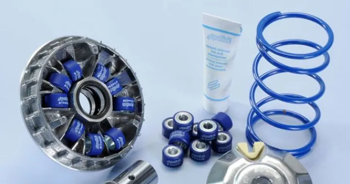 Variatori Polini Hi-Speed 9 rulli per Piaggio e Honda SH125/150