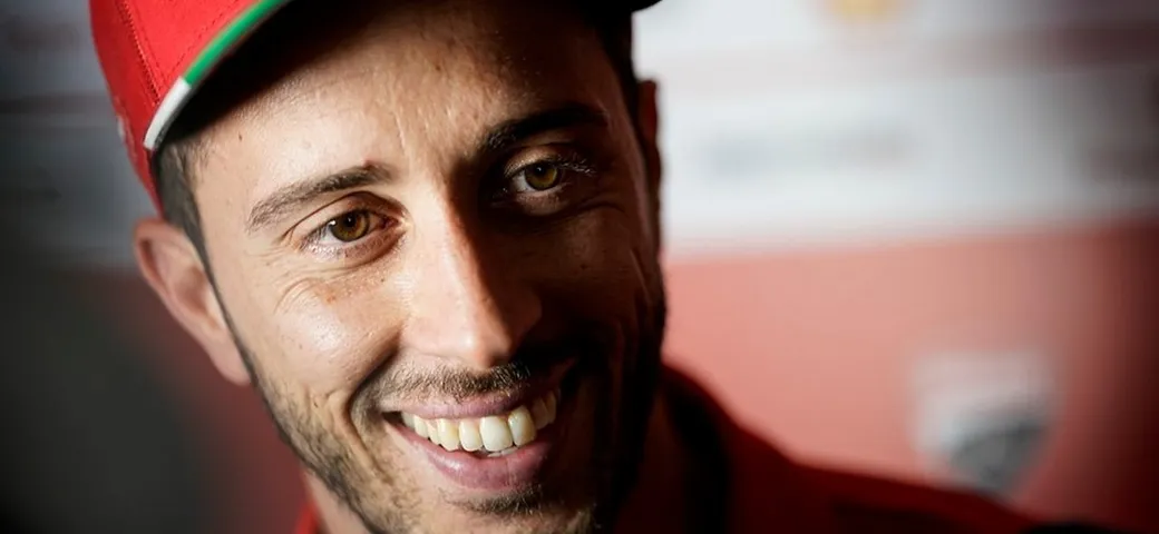 MotoGP: Dovizioso lavora per recuperare prima dei test di Misano