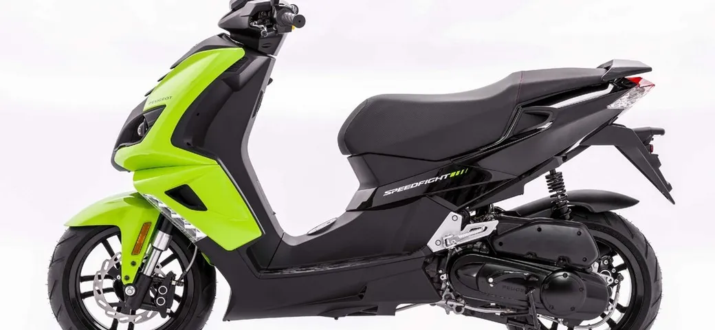 Peugeot Speedfight4 50 2015: dettagli e prezzi