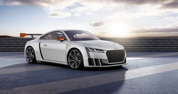 Audi TT clubsport turbo