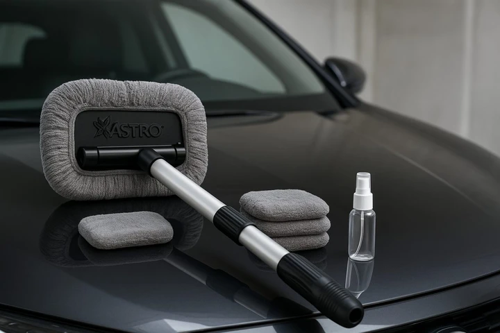 Addio parabrezza appannato con il kit AstroAI a meno di 17 euro su Amazon