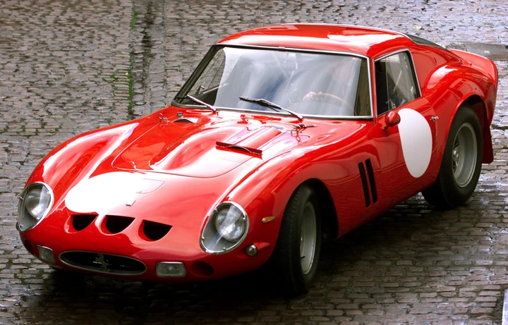 Le 10 auto storiche più care di sempre fra quelle battute all'asta