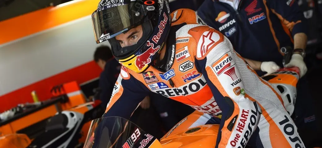 Marquez-pole ad Aragon: 