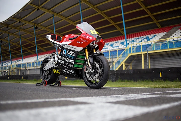 Liion-GP: l’elettrica dell'ateneo olandese