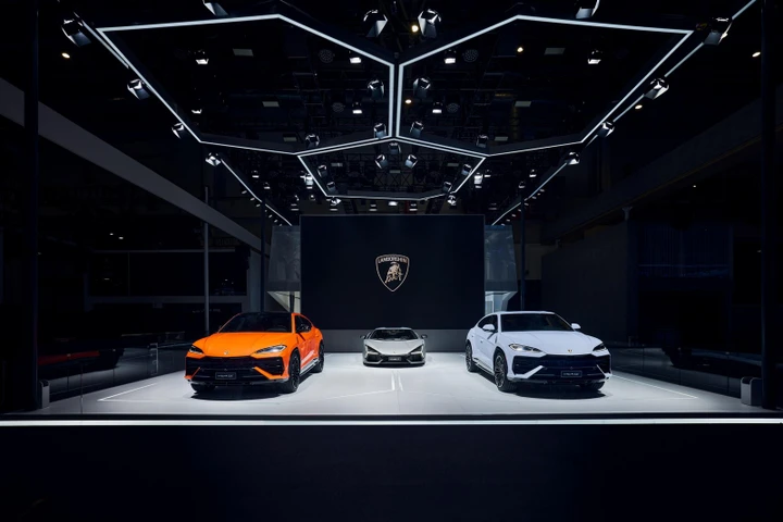Lamborghini: numeri in crescita nei primi sei mesi del 2024