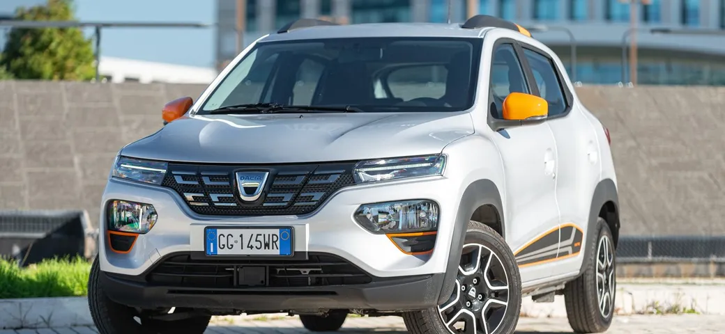 Dacia Spring: la prova su strada dell’elettrica per tutti