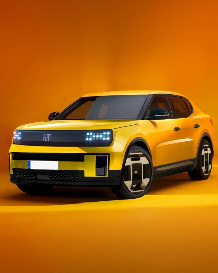 Fiat Fastback