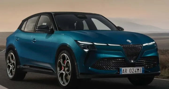 Nuova Alfa Romeo Stelvio, cosa avrà di innovativo il prossimo SUV del Biscione