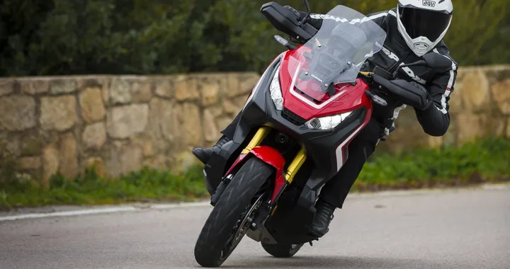 Honda X-ADV 2017: prima prova