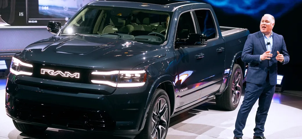 Ram, Mike Koval Jr: ‘Il Ram 1500 REV rappresenta una pietra miliare per il brand’