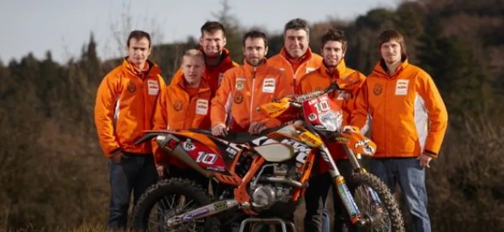 KTM: la rivoluzione Arancione continua, ora sotto con l'Enduro
