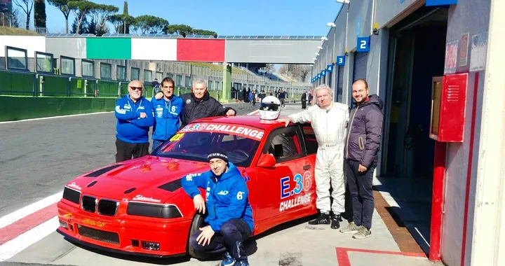 Bmw E36 Challenge, bellezza senza tempo