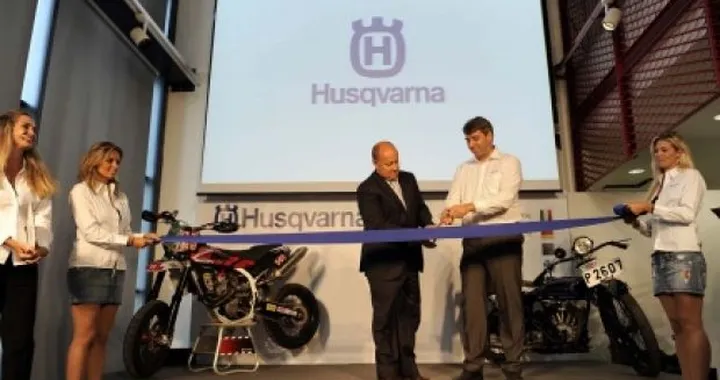 Inaugurato ieri il nuovo quartier generale Husqvarna Motorcycles