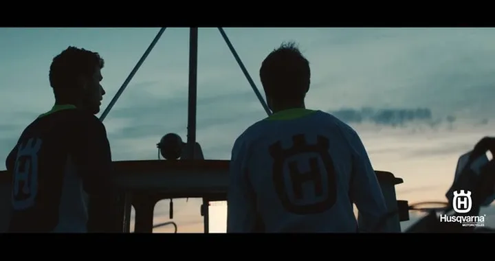 Husqvarna gamma Enduro MY 2017