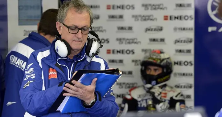 Forcada: "Rossi o Viñales? A Yamaha basta vincere"