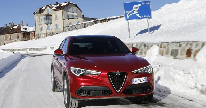 Alfa Romeo Stelvio: prime impressioni