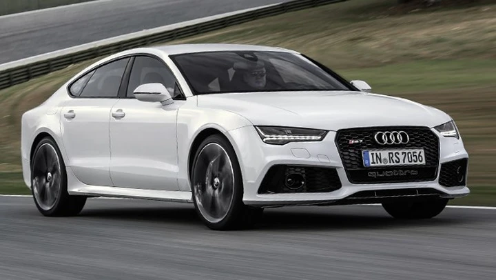 Audi S7 e RS7: prezzi e informazioni per l'Italia