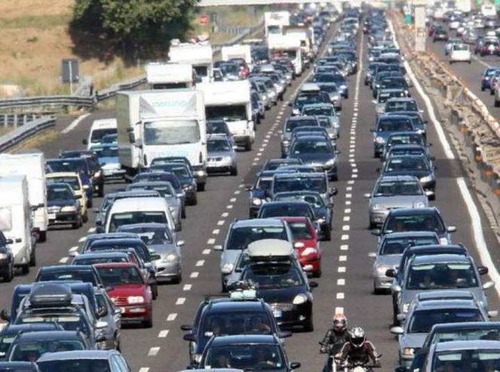 Traffico Autostrade: i weekend da bollino rosso del mese di agosto